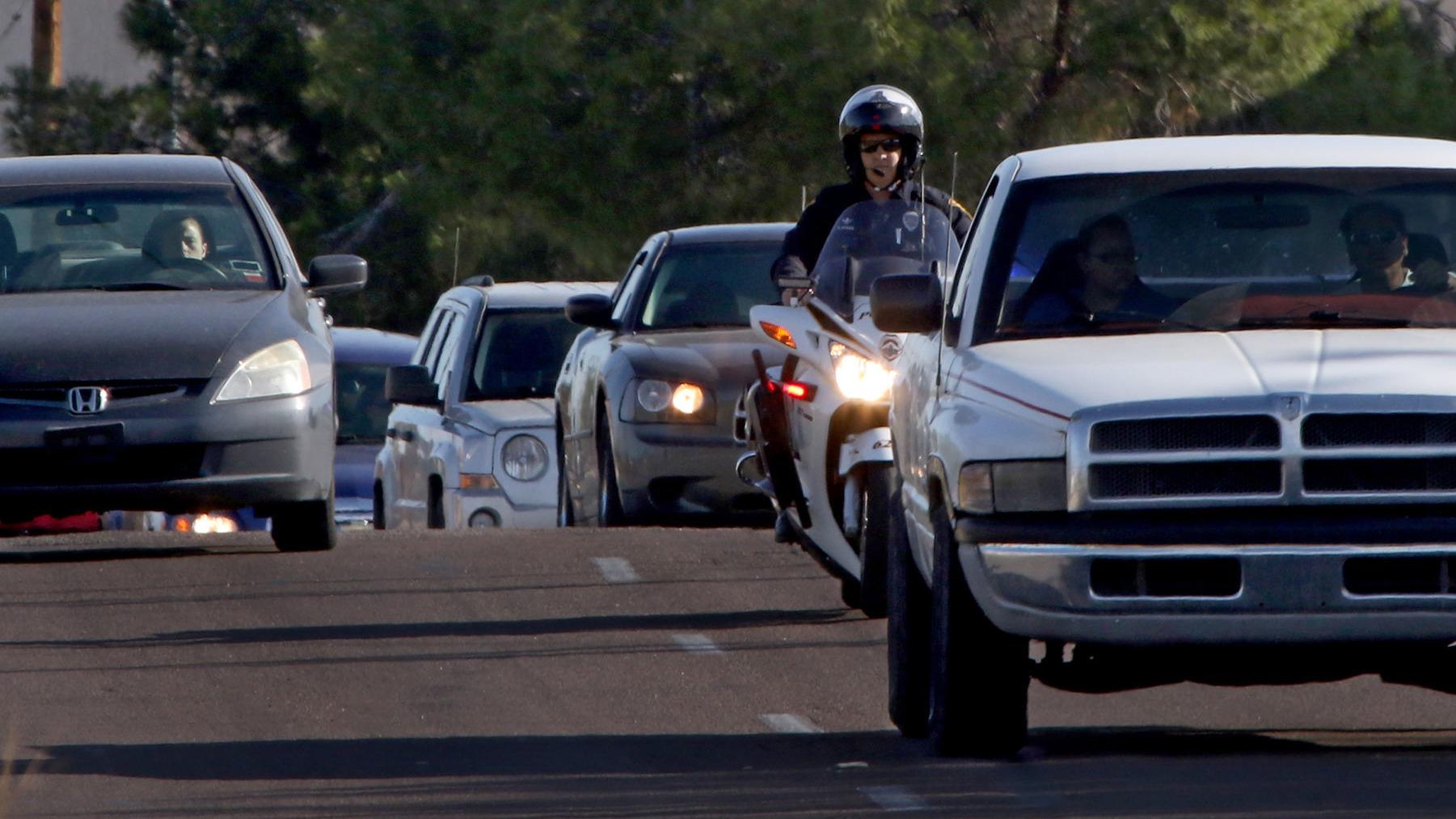Arizona lawmaker proposes another option for fighting traffic tickets